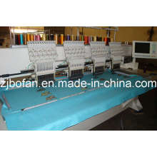Flocking Embridery Machine 4 Heads High Precision High Speed Computer Operation Tufting for Export Price